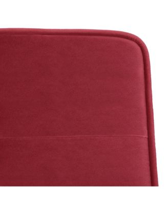 Velvet Tufted Bedroom Bench for Living Room & Entryway