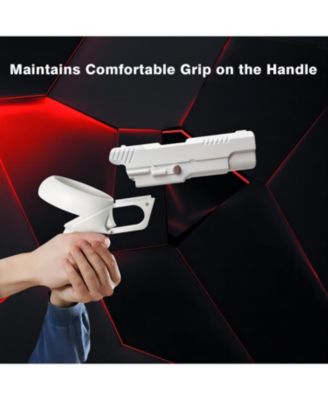 - SG-MQGS-41 VR Game Grip Cover Compatible with Quest 2 Touch Controllers