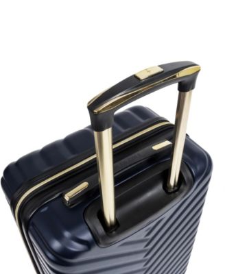 Madison Square 2-Pc. Chevron Expandable Luggage Set