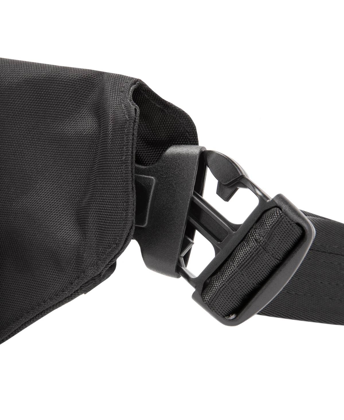 Travelon Anti-theft Classic Waist Pack In Black