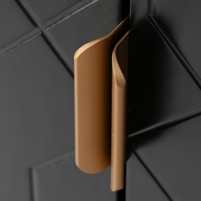 Adjustable Shelves TV Stand for 70" TV