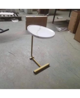 C-shaped Side Table Set