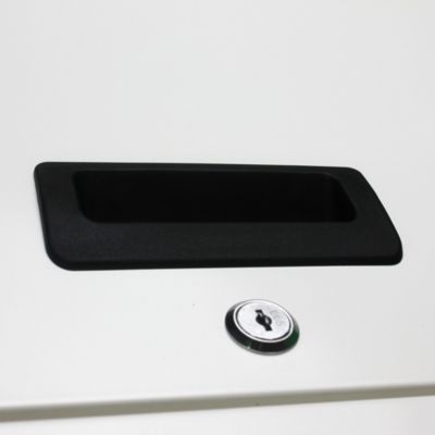 16-Bay Laptop/Chromebook Charging Cabinet