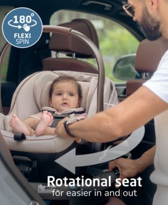 Peri 180 Rotating Car Seat