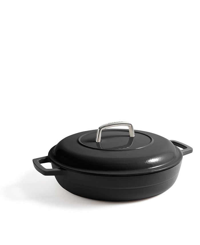 Martha Stewart Collection Martha by Martha Stewart Enamel Cast Iron 3.5