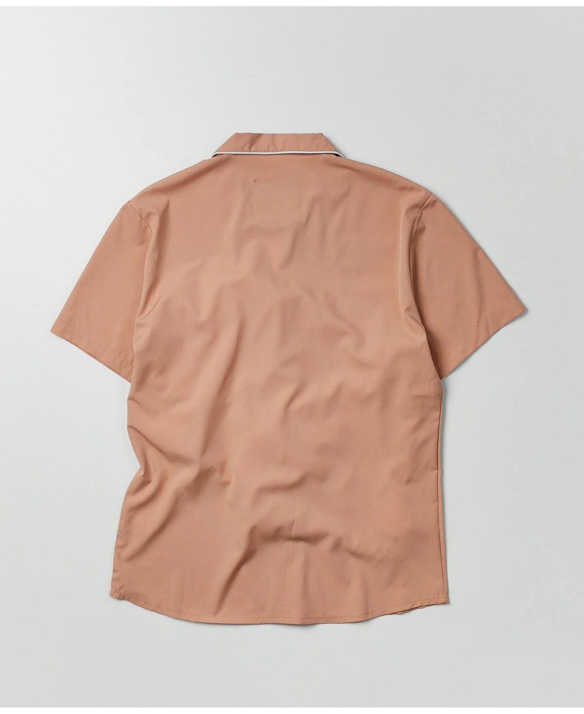 Shop Reason Clubmaster Men's Shirt In Sand