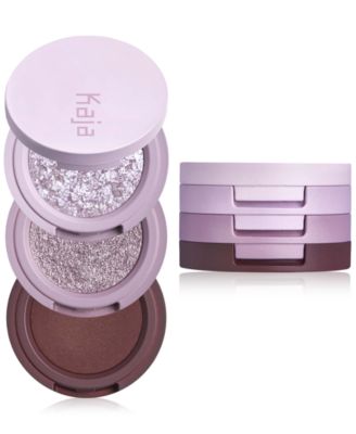 Kaja Eye Bento Bouncy Eyeshadow Trio - Taro Bubble Tea 20$