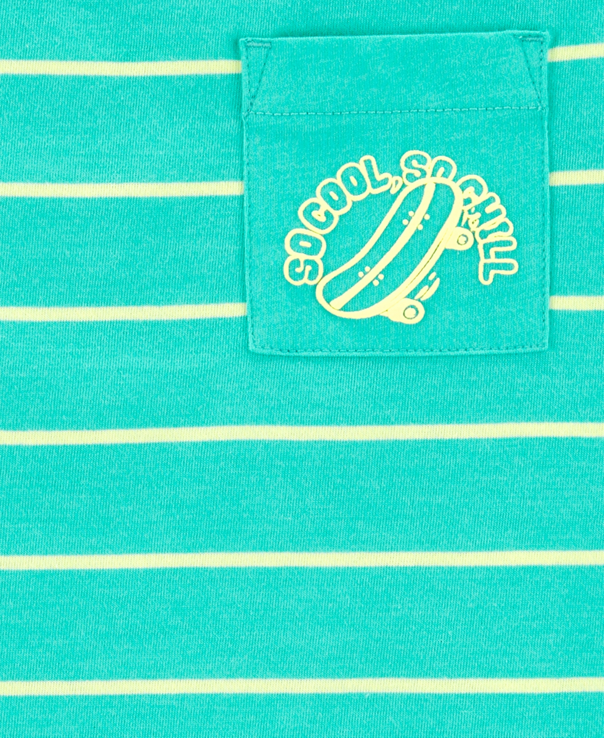 Carter's Little & Big Boys Striped Pocket Tank Top