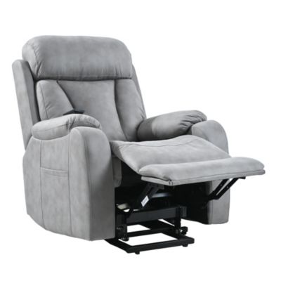 Elderly Power Lift Recliner Chair with Remote Control