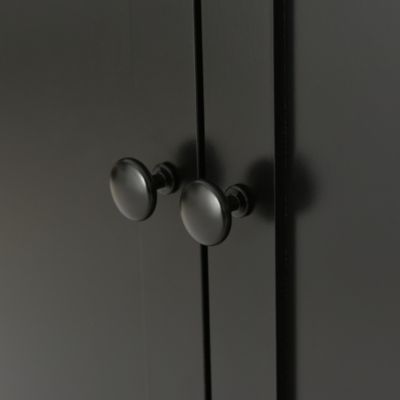 Wood Top Kitchen Island Cart