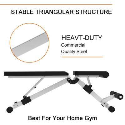 Streamdale Dumbbell Bench for Home or Office Use
