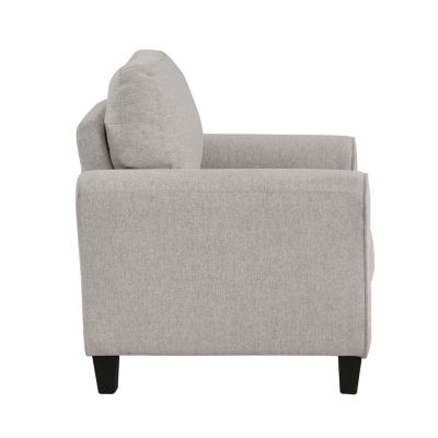 Streamdale Sand Textured Upholstered Chair