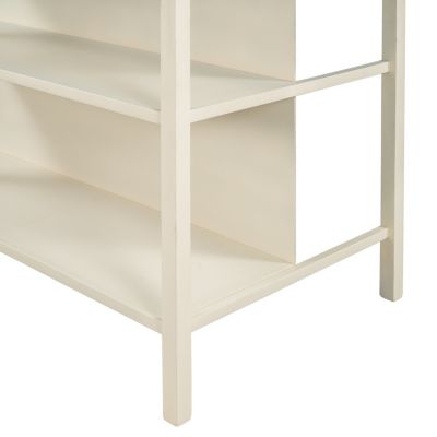 Rustic 45" Kitchen Island and Dining Table