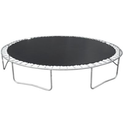 Streamdale 14FT Trampoline With Board+Metal