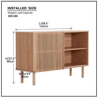 Modern Sideboard with Storage