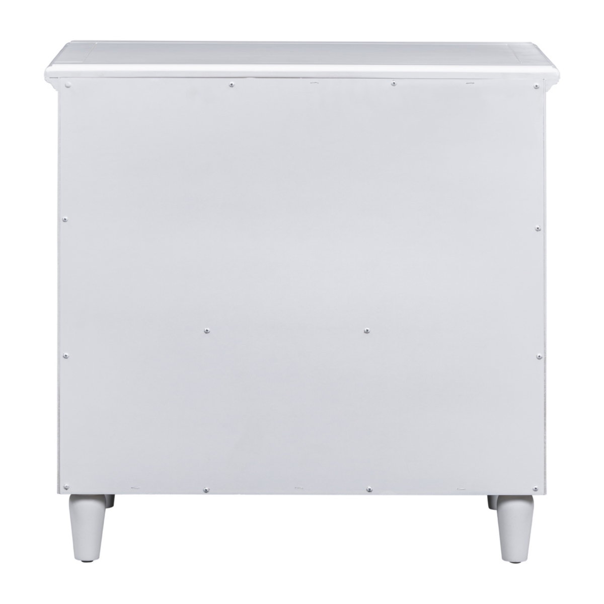 Streamdale Furniture 3-Drawer Nightstand Storage Wood Cabinet
