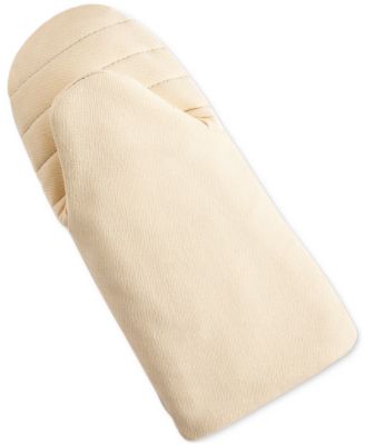 2-Piece Cotton Double-Layered Oven Mitt Set