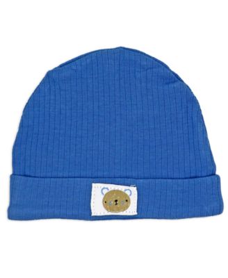 Rock A Bye Baby Boutique Baby Boys 10 Piece Layette Set, Blue Bear