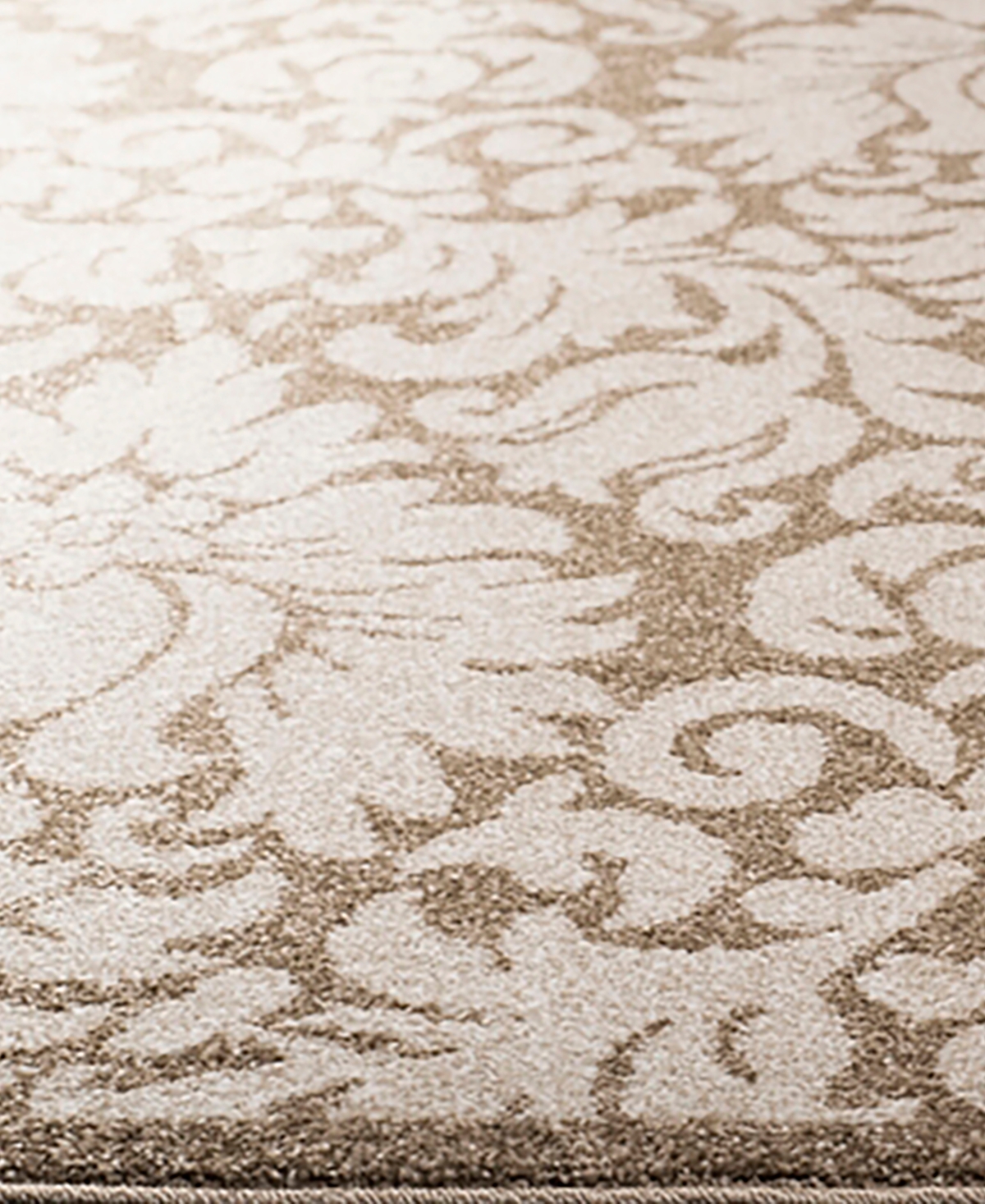 Safavieh Amherst AMT427 Wheat andSquare Area Rug - Beige