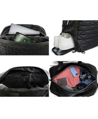 Emma Convertible Duffel Backpack