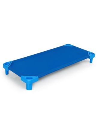 Slickblue 52 x 23 Inch Pack of 6 Kids Stackable Daycare Rest Mat - Macy's