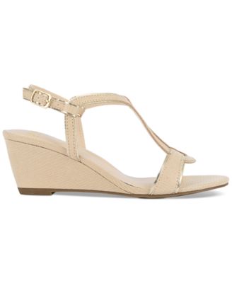 Women's Denera Strappy Wedge Sandals