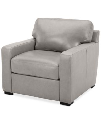 Radley 38" Leather Chair