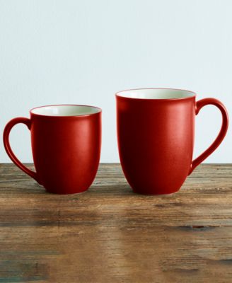 Colorwave XL 18-oz. Mugs, Set of 4