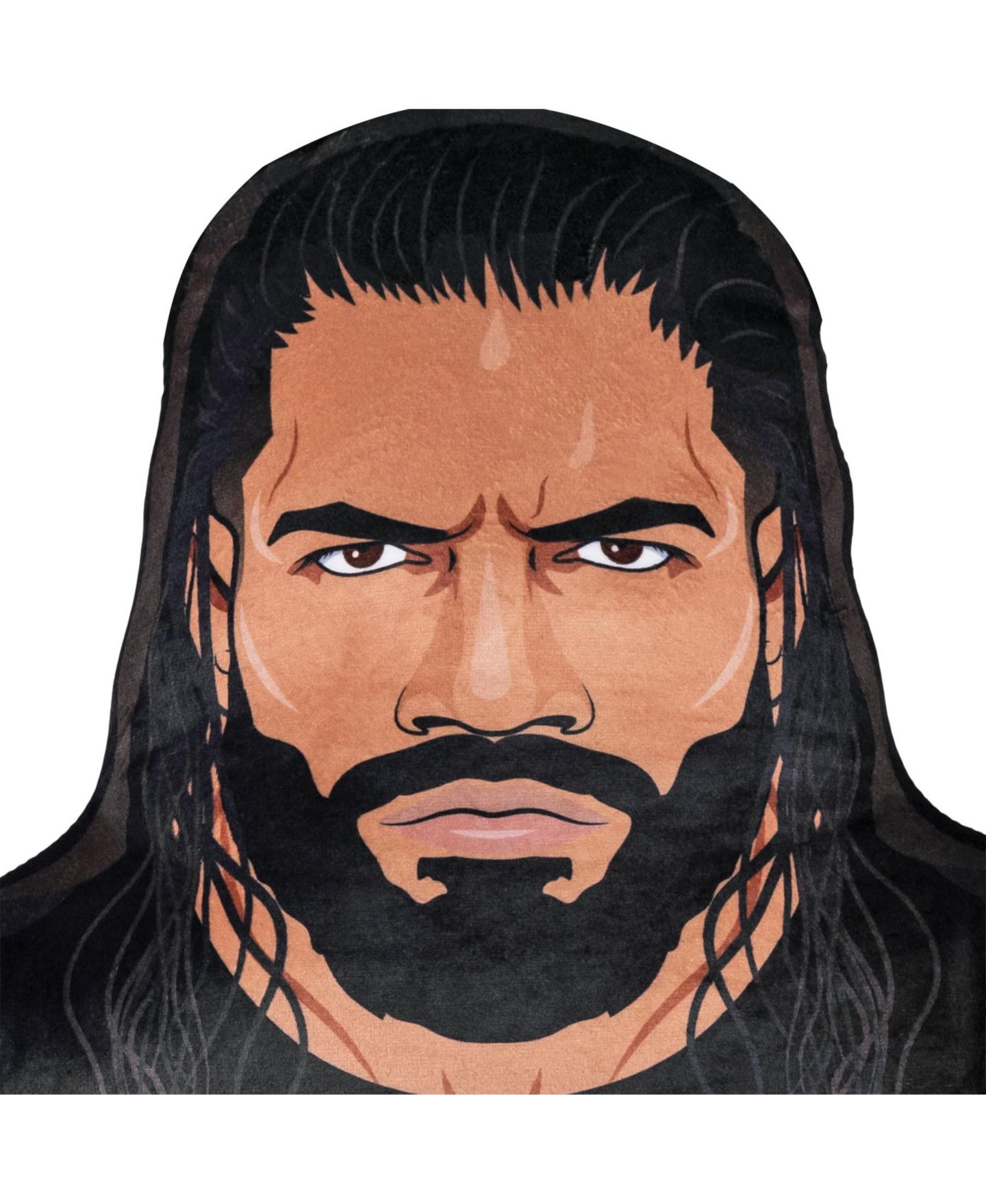 Детская мягкая игрушка Bleacher Creatures Roman Reigns 24" Plush — фото 4