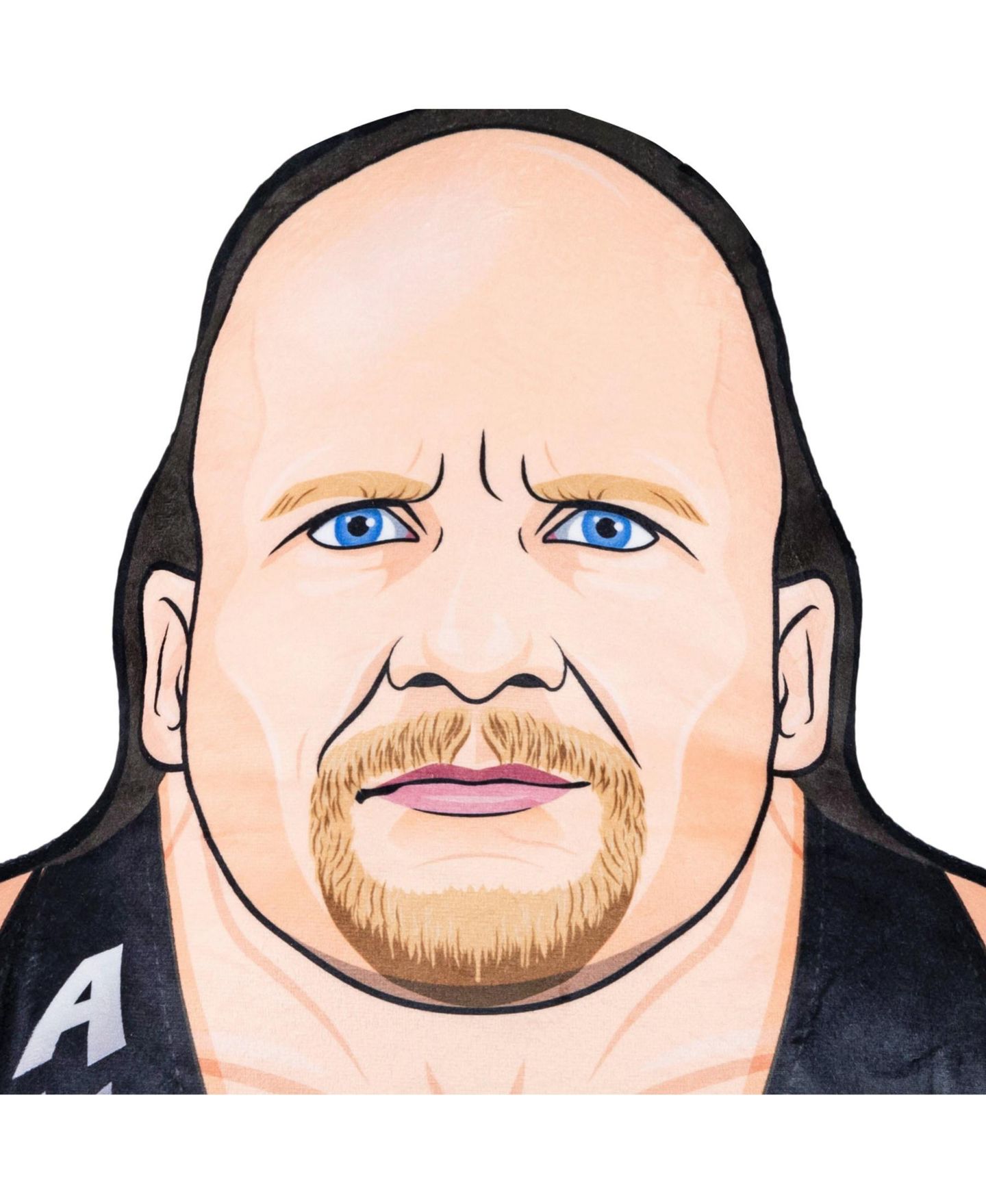 Детская мягкая игрушка Bleacher Creatures Stone Cold Steve Austin 24" Plush — фото 3