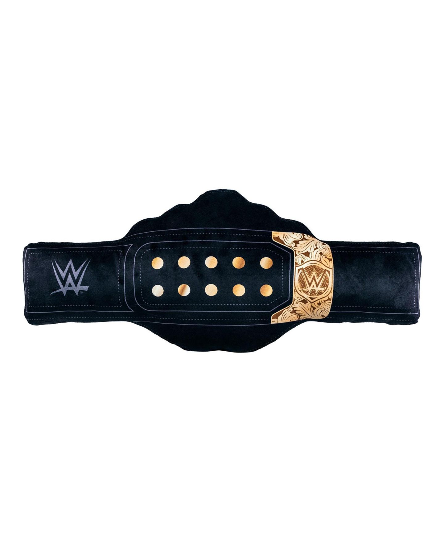Детская мягкая игрушка Bleacher Creatures WWE Heavyweight Championship 24" Belt Plush — фото 4