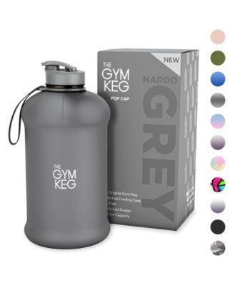 THE GYM KEG
