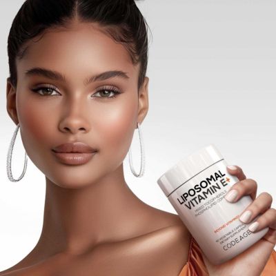 Liposomal Vitamin E Supplement - All Vitamin E Tocopherols Alpha Tocopherols, Beta, Gamma, and Delta - Liposomal Mixed Tocopherols 90 Capsules