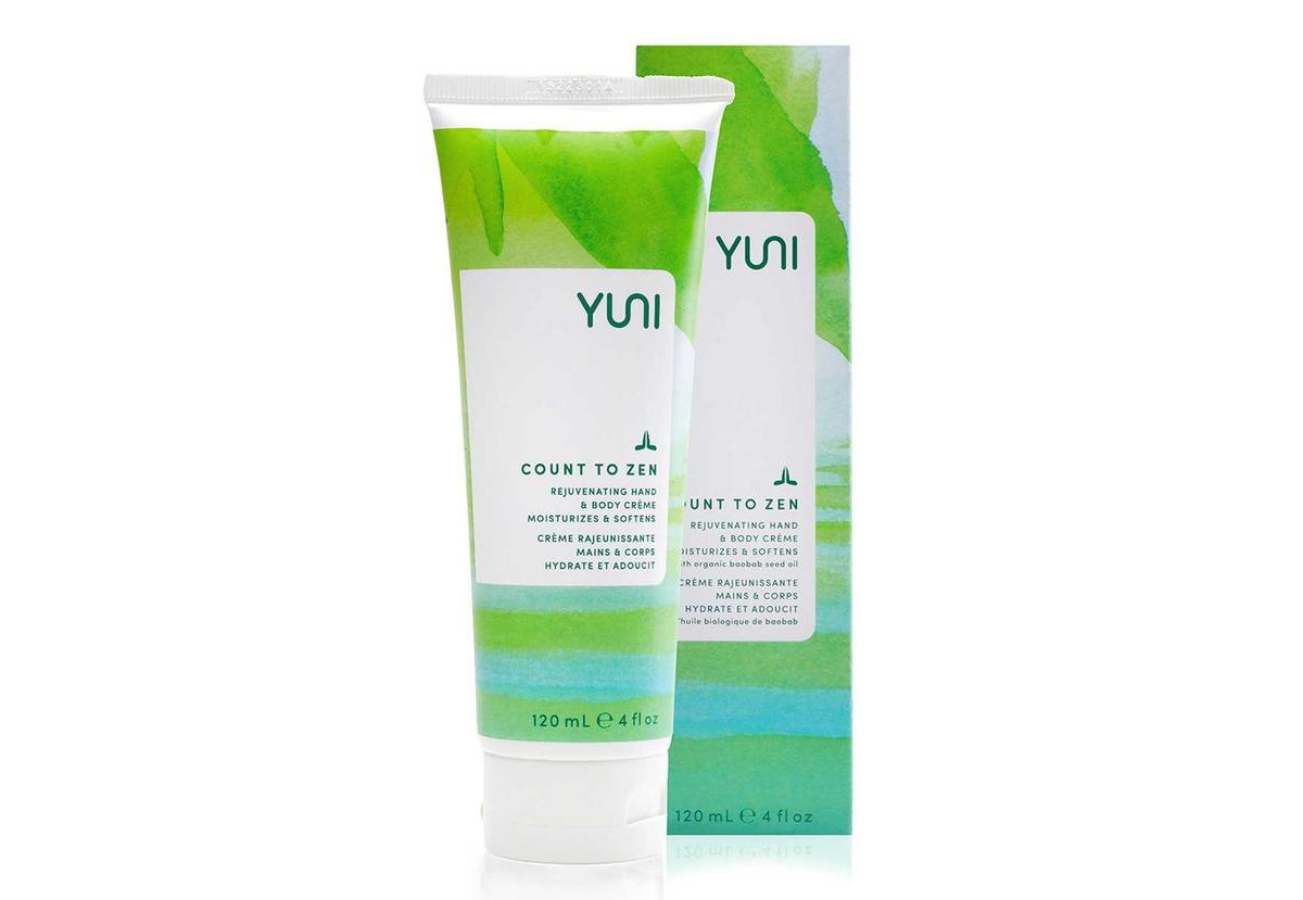 Yuni Count to Zen - Rejuvenating Hand & body creme