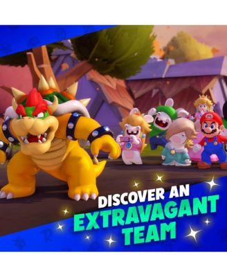 Mario + Rabbids: Sparks of Hope - Nintendo Switch