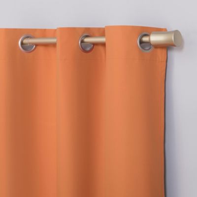 Harper Bright Vibes 100% Blackout Grommet Curtain Panel
