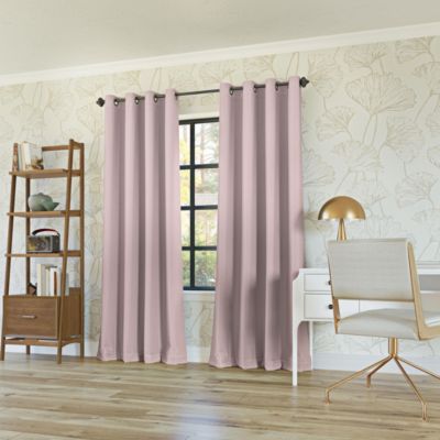 Oslo Theater Grade Extreme 100% Blackout Grommet Curtain Panel