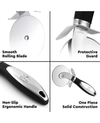 Premium Stainless Steel Large Pizza Cutter Wheel