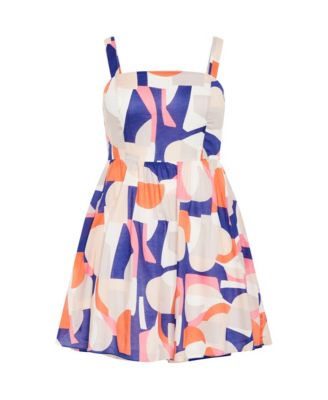 Plus Size Kylie Dress