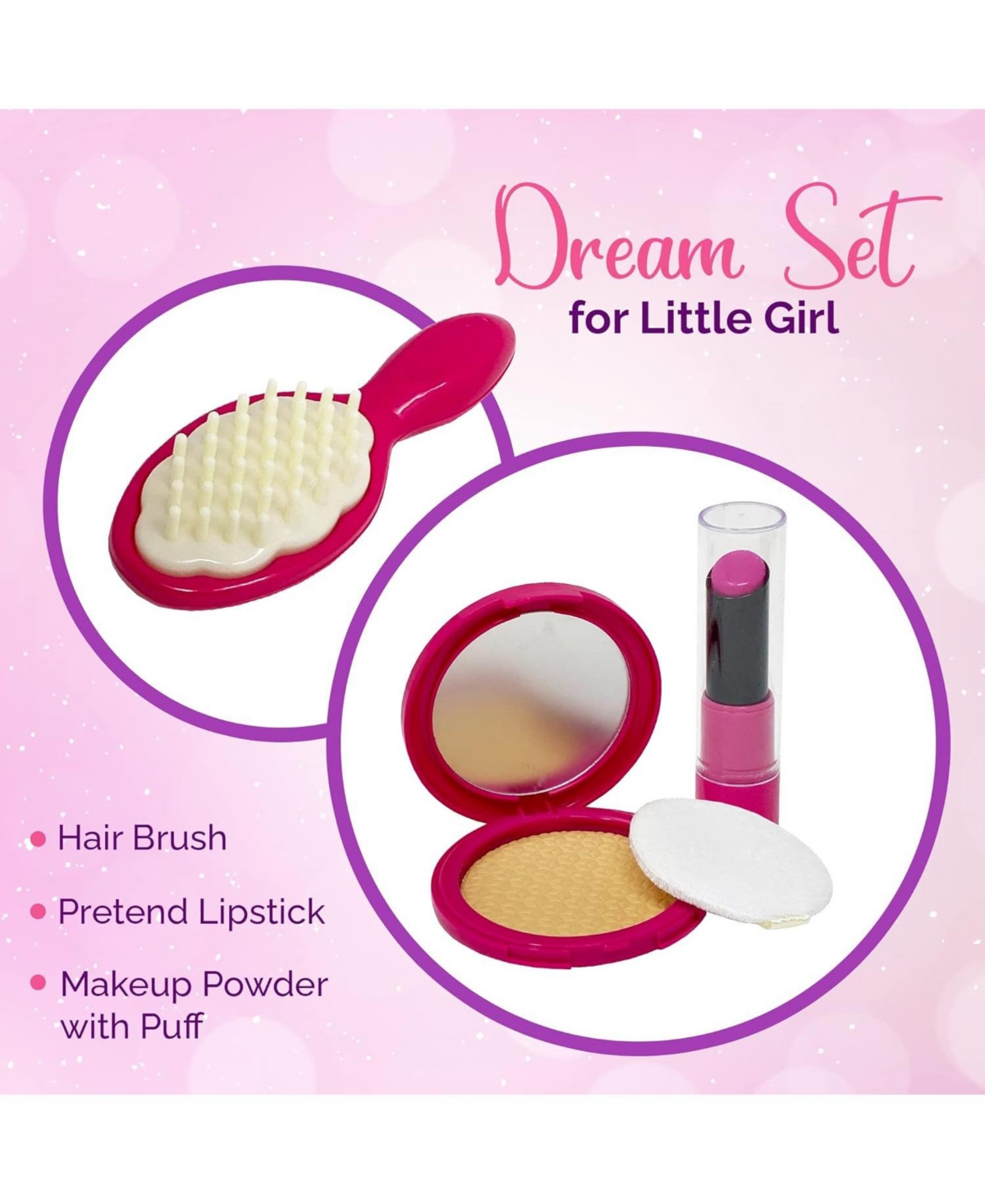 The New York Doll Collection Fidget Pop It Purse for Girls - 10 Pieces Set - Assorted Pre-pack (See Table 9