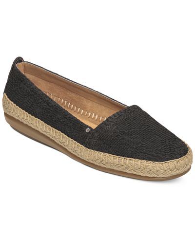 Aerosoles Solitaire Espadrille Flats