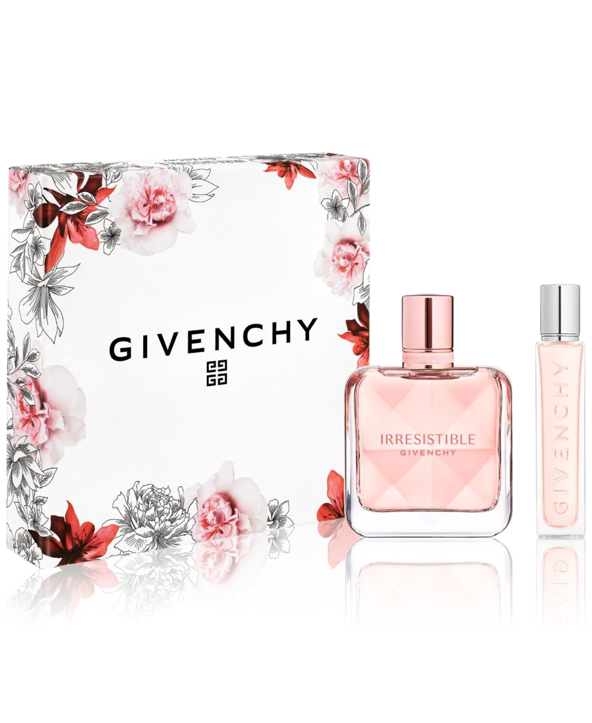 Shop Givenchy 2-pc. Irresistible Eau De Parfum Gift Set In No Color