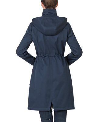 Women's Bella Water Resistant Hooded Anorak Coat