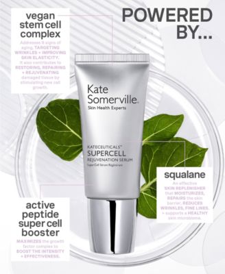 KateCeuticals SuperCell Rejuvenation Serum, 1 oz.