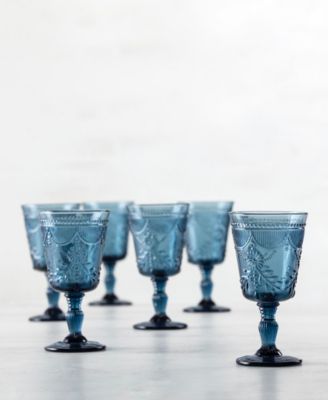 Debutante Goblets, Set of 6  