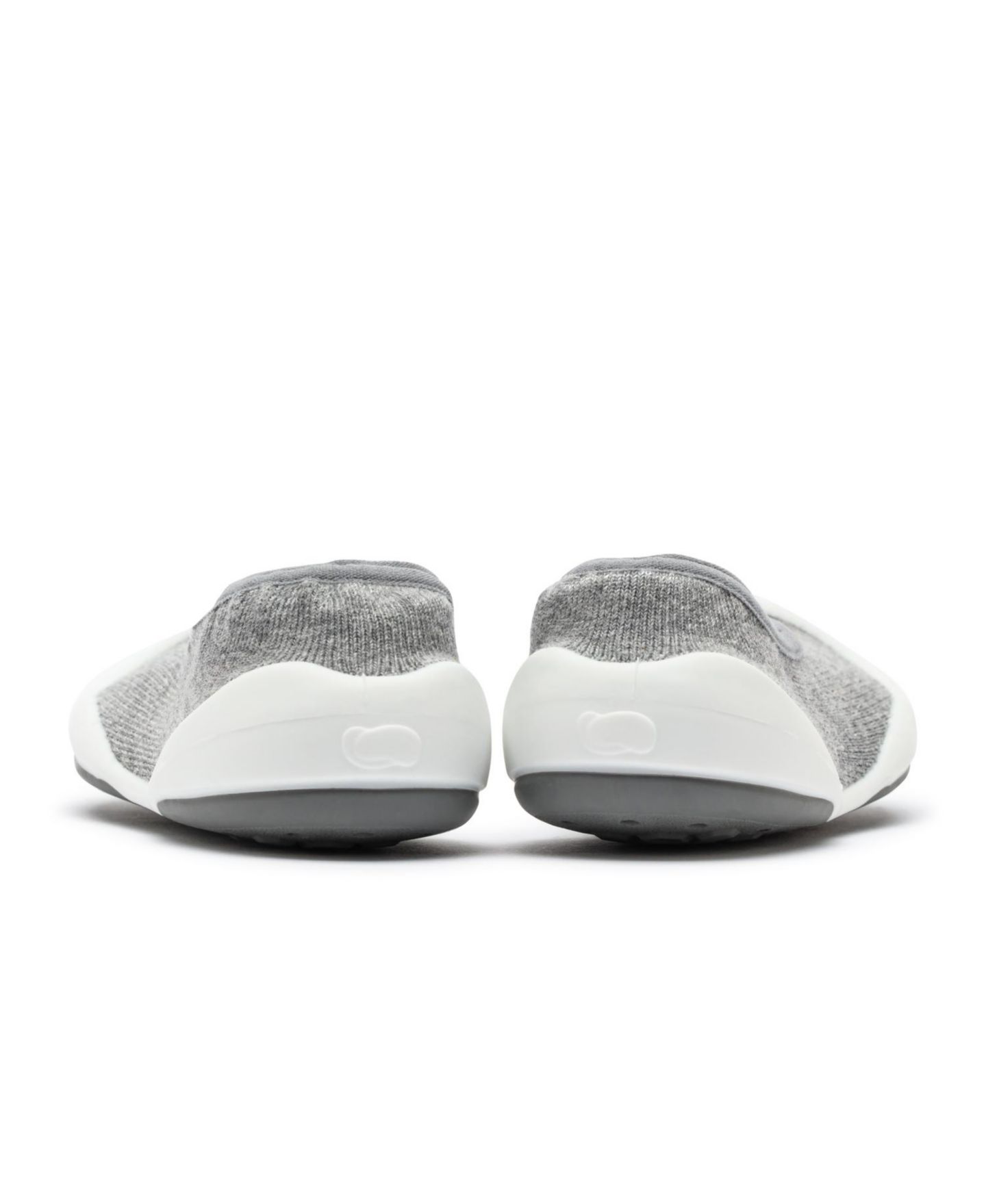 Обувь Komuello Breathable Washable Non-Slip Sock Shoes Flat - Grey для мальчиков-малышей, цвет: Серый — фото 6