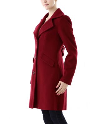 Women's Sasha Wool Blend Walking Coat