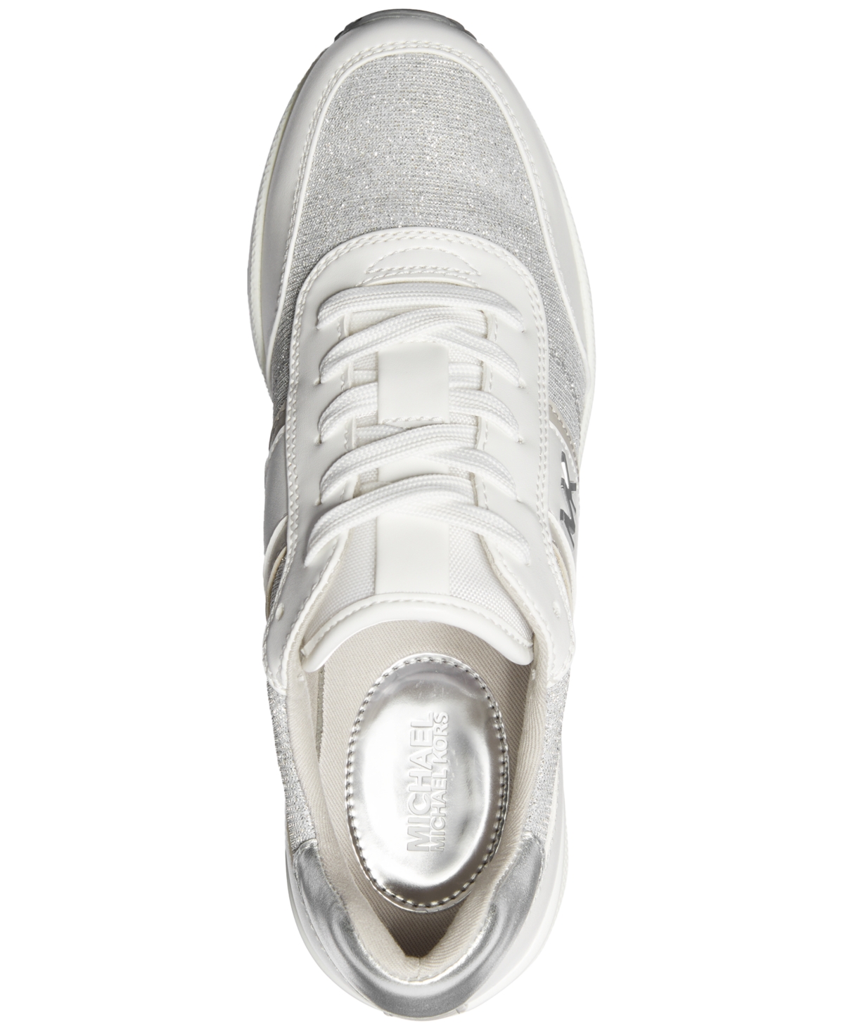 Michael Michael Kors Mmk Mabel Trainer Running Sneakers