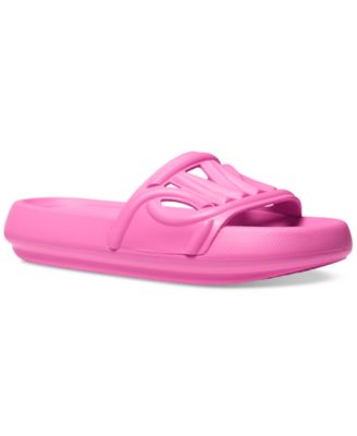 Michael Kors - MMK Splash Slide Sandals