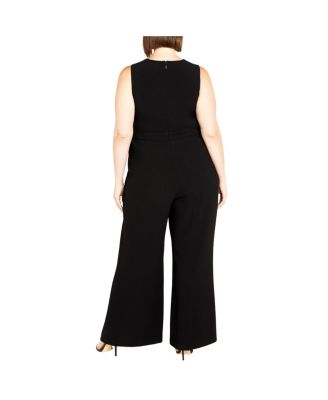 Plus Size Kylie Jumpsuit